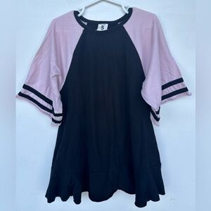 Stem Girls Jersey Tshirt Dress